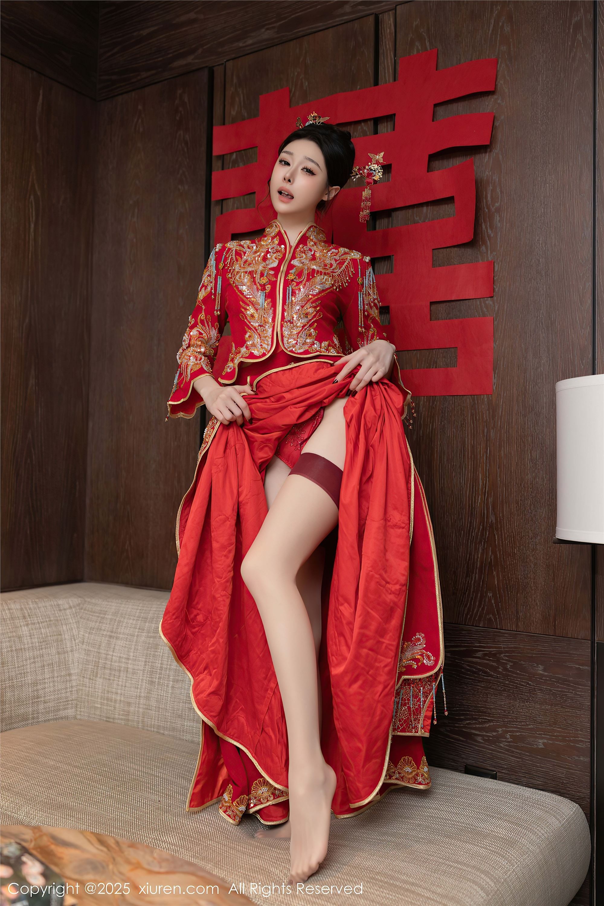 Xiuren秀人网 2025.03.21 NO.10055 小逗逗